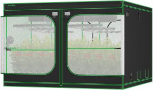 VIVOSUN P108 PRO Grow Tent