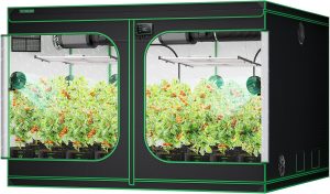 VIVOSUN S108 10x10 Grow Tent