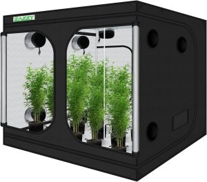 Zazzy Grow Tent