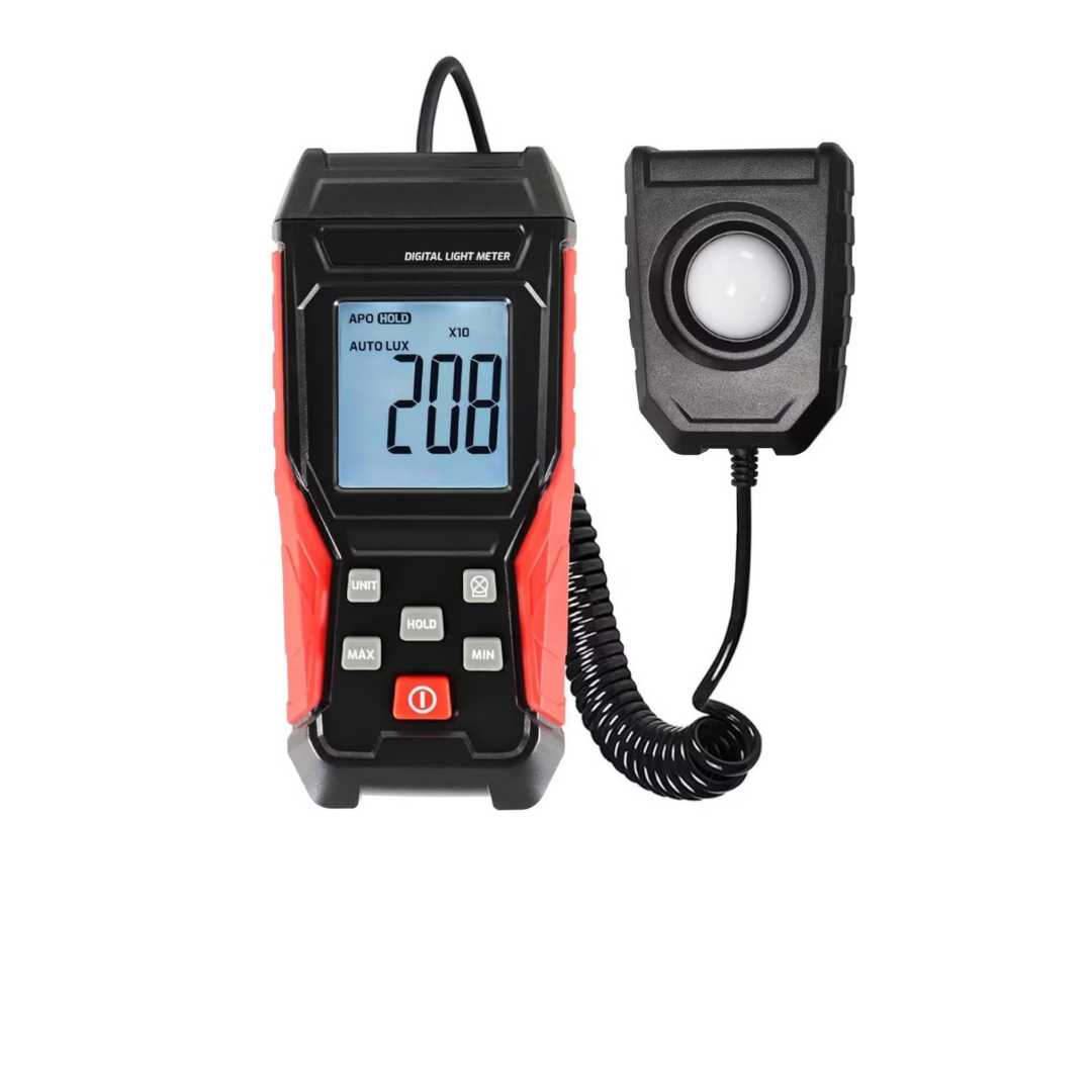 Light Meter Digital Lux Meter