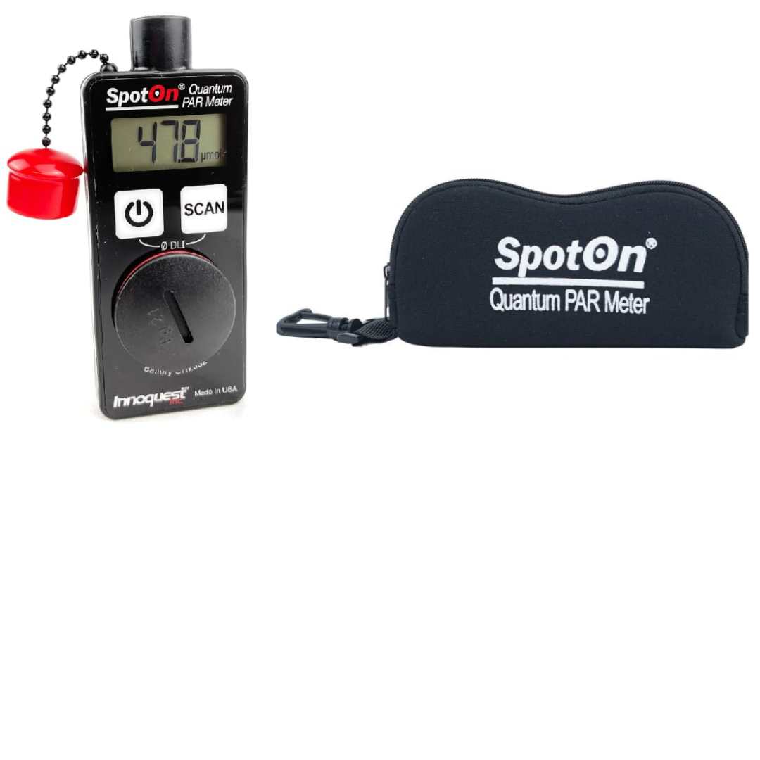 SpotOn Quantum PAR And DLI Meter
