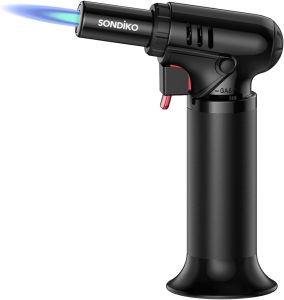 Sondiko Butane Torch Lighter